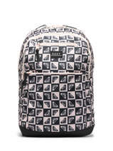 3-compartment  Backpack Roxy Multicolor back to school RJBP4666