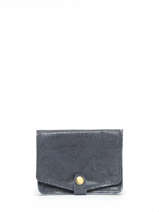Coin Purse Soffia Leather Pieces Blue soffia 17144892