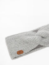 Beanie Cabaia Blue hats EGGNOG-vue-porte