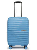 Cabin Luggage Jump Blue xwave W20