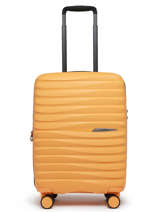 Cabin Luggage Jump Yellow xwave W20