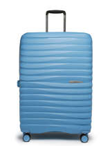 Hardside Luggage Xwave Jump Blue xwave W28