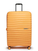Hardside Luggage Xwave Jump Yellow xwave W28