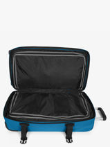 Softside Luggage Pbg Authentic Luggage Eastpak Blue pbg authentic luggage PBGA5BA9-vue-porte