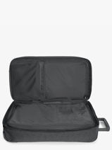 Softside Luggage Pbg Authentic Luggage Eastpak Gray pbg authentic luggage PBGA5B89-vue-porte