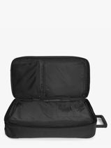 Softside Luggage Pbg Authentic Luggage Eastpak Black pbg authentic luggage PBGA5B88-vue-porte