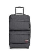 Valise Cabine Eastpak Gris pbg authentic luggage PBGA5B87