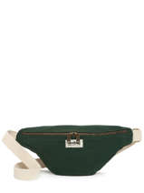 Belt Bag Olvia Hindbag Green best seller OLI