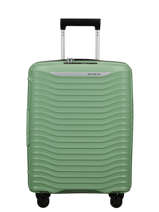 Upscape Carry-on Luggage Samsonite Green upscape KJ1001