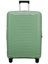 Upscape Hardside Luggage Samsonite Green upscape KJ1003