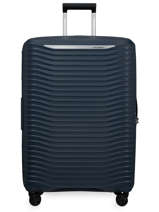 Upscape Hardside Luggage Samsonite Blue upscape KJ1003
