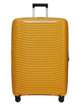 Upscape Hardside Luggage Samsonite Yellow upscape KJ1003