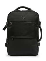 Backpack Serge blanco Black control CTL11050