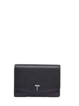 Leather Romy Wallet Le tanneur Black romy TROM3300