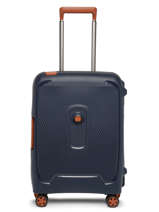 Cabin Luggage Delsey Blue moncey 3844803M