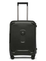 Cabin Luggage Delsey Black moncey 3844803M
