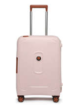 Cabin Luggage Delsey Pink moncey 3844803M