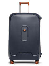 Hardside Luggage Moncey Delsey Blue moncey 3844821M