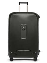 Hardside Luggage Moncey Delsey Black moncey 3844821M