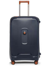 Hardside Luggage Moncey Delsey Blue moncey 3844820M