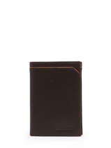 Wallet Leather Arthur & aston Brown ennis 805