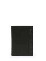 Wallet Leather Arthur & aston Black diego 1438-805