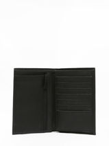 Wallet Diego Leather Arthur & aston Black diego 1438-805-vue-porte