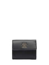 Wallet Tommy hilfiger Blue timeless AW15258