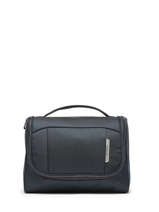 Trousse De Toilette Samsonite Bleu respark toilet kit 145865