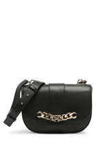 Sac Bandoulire Th Luxe Tommy hilfiger Noir th luxe AW15604