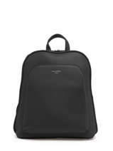 Shoulder Strap Backpack Miniprix Black sable M9396