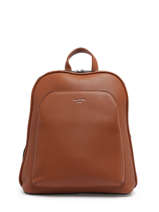 Shoulder Strap Backpack Miniprix Brown sable M9396