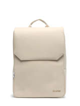 Backpack Nuit�e Cluse Beige backpack CX036