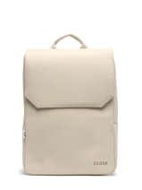 Sac � Dos Nuit�e Cluse Beige backpack CX036