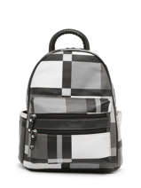 Backpack Miniprix Multicolor ecossais XE1771