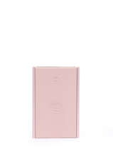 Porte-cartes Matte Ogon Rose matte MAT