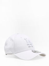 Casquette New era Blanc new era 60471461-vue-porte