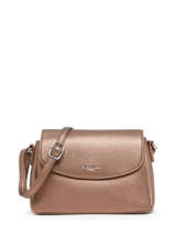 Crossbody Bag Grained Miniprix Brown grained H6930