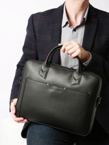Longchamp Longchamp sur seine Briefcase Black-vue-porte