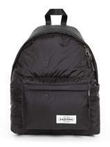1 Compartment  Backpack Eastpak Black puff K620PUF