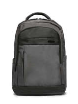Backpack David jones Gray business PC045
