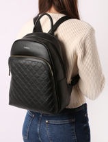 Backpack Miniprix Black dune G7482-vue-porte