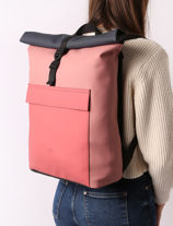 1 Compartment Backpack With 15" Laptop Sleeve Ucon acrobatics Multicolor backpack JASPER-vue-porte