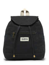 Backpack Hindbag Black best seller MINIELIO