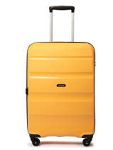 Hardside Luggage Bon Air American tourister Yellow bon air 85A002