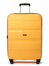 Hardside Luggage Bon Air American tourister Yellow bon air 85A003