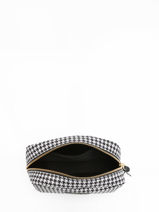 Toiletry Bag Daily Wouf Brown daily MB23-vue-porte