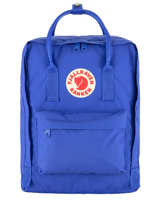 Backpack K�nken 1 Compartment Fjallraven Blue kanken 23510