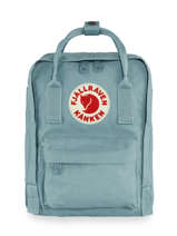 Backpack K�nken 1 Compartment Fjallraven Blue kanken 23561