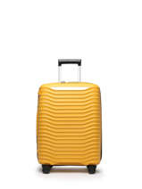 Upscape Carry-on Luggage Samsonite Yellow upscape KJ1001